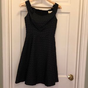 Anthropologie party dress